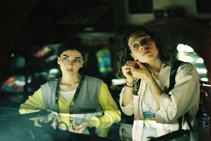 Tbilisi Film Photoshoot and Walking Tour - Photo 1 of 6