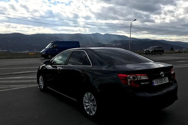 Tbilisi Airport Private Transfers to Hotels Across Georgia (24/7) - Photo 1 of 5