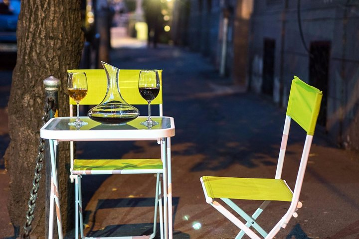 Tbilisi Private Walking Tour and Organic Wine Tasting with Detailed Explanation - Photo 1 of 8