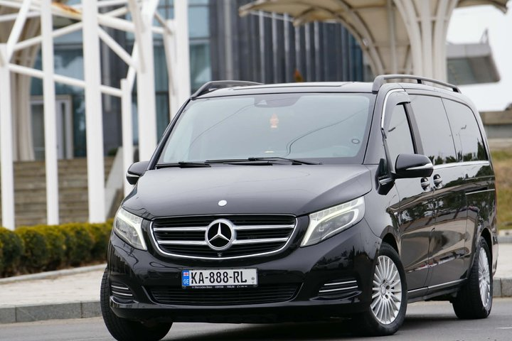 Tbilisi to Batumi, or vice versa - Private Transfer - Photo 1 of 9