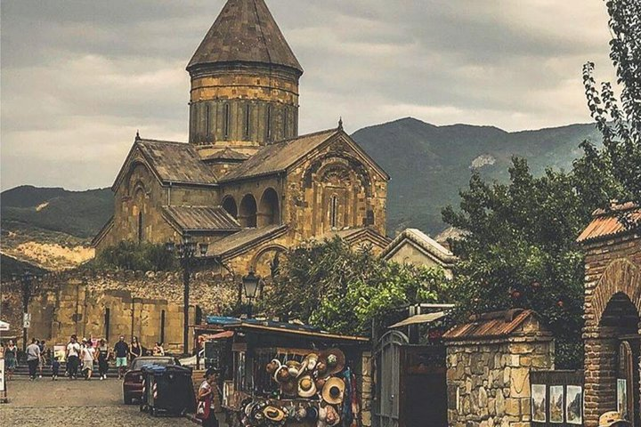 The Best of Mtskheta Walking Tour 1