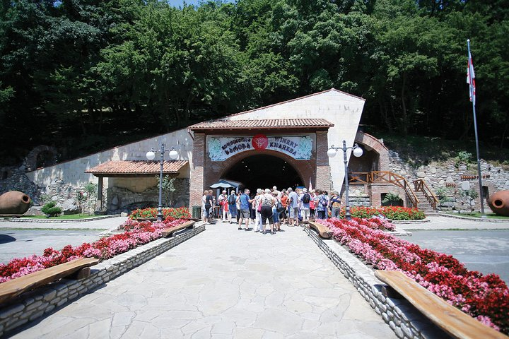 Khareba winery