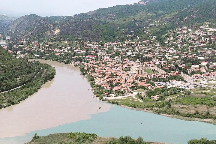 Mtskheta , unesco heritage city is waiting for you visit.. for booking see below