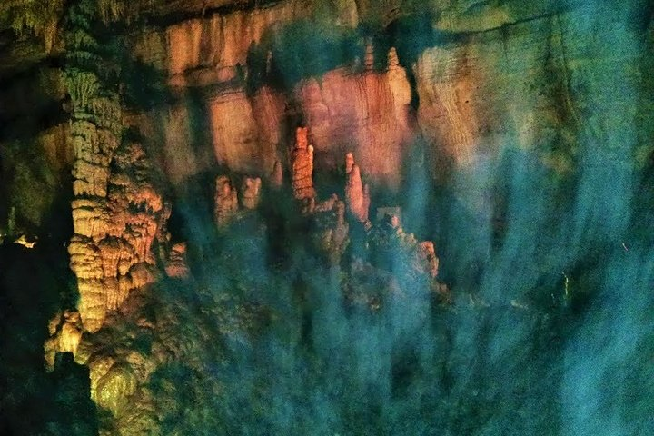 Tour to Canyons from Tbilisi (Okatse Trail, Kinchkha Waterfall, Martvili, Balda) - Photo 1 of 6