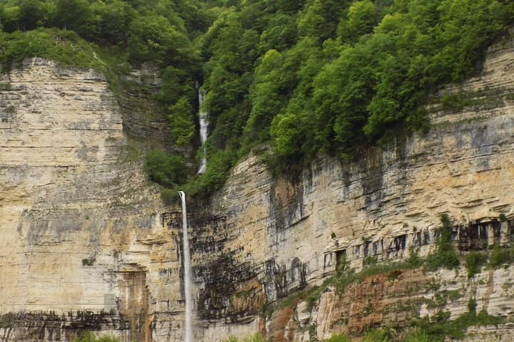 Kutaisi: Cave, Waterfall, & Canyon Combo Tour - Photo 1 of 5