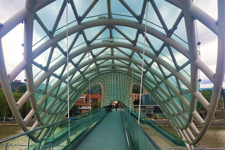 Tour to Tbilisi National Park (Zedazeni, Sabaduri Forest, Sioni Lake, Martkopi) - Photo 1 of 6