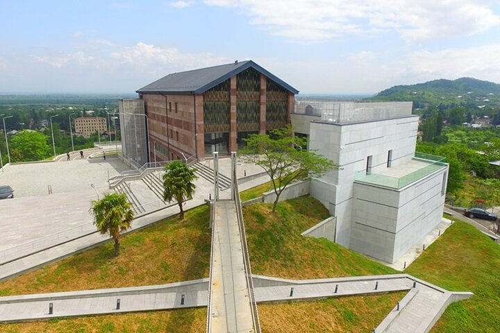 Tour to Vani from Tbilisi (Site, Museum, Dikhashkho Geysers, Sairme Resort) - Photo 1 of 6