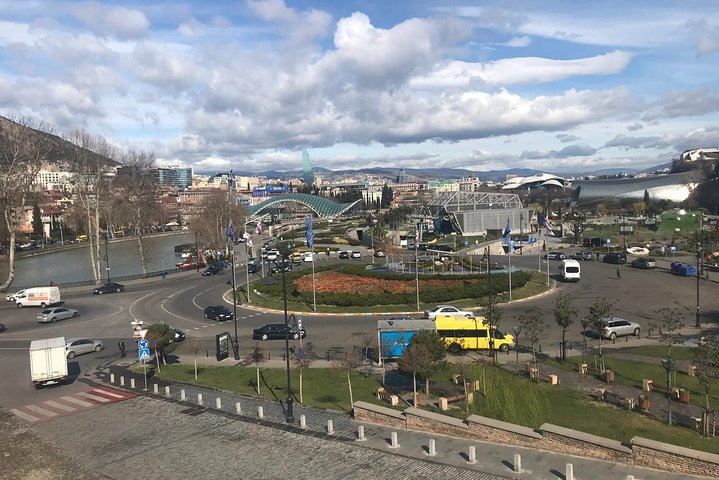 Transfer from Tbilisi to Yerevan whith tour. - Photo 1 of 7