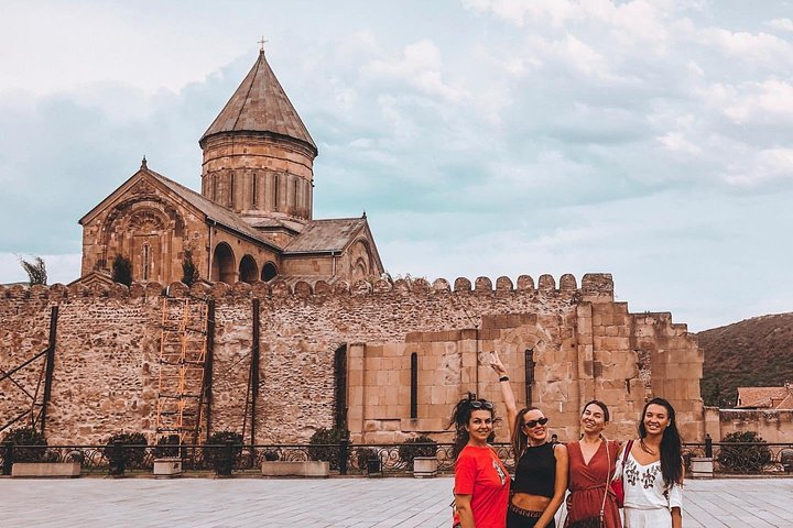 UNESCO Gems of Mtskheta - Old Capital of Georgia - Photo 1 of 14