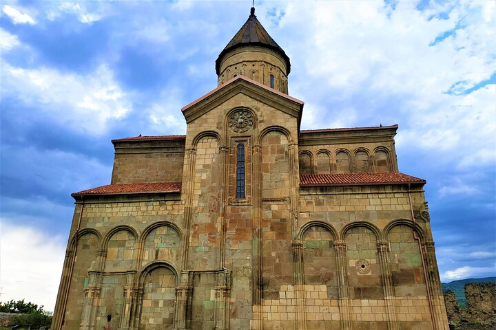 Samtavisi Cathedral (11th century)