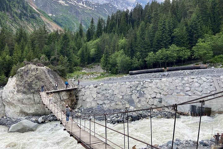 Upper Svaneti. The Pearl of the Caucasus Mountains - Photo 1 of 9
