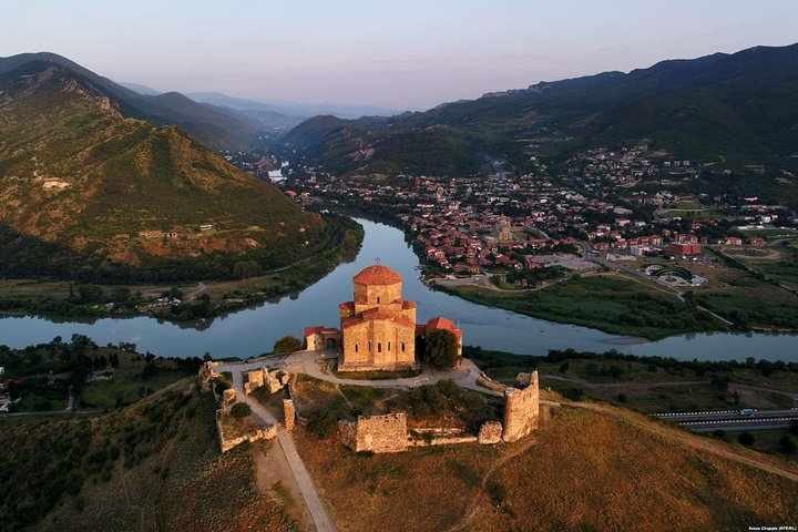 Jvari Monastery