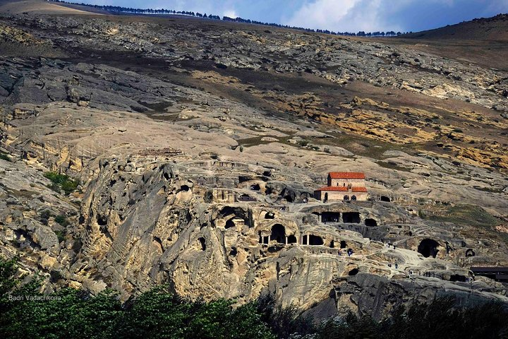 Visit to unique Uplistsikhe, Gori and Borjomi - One Day Private Tour - Photo 1 of 10