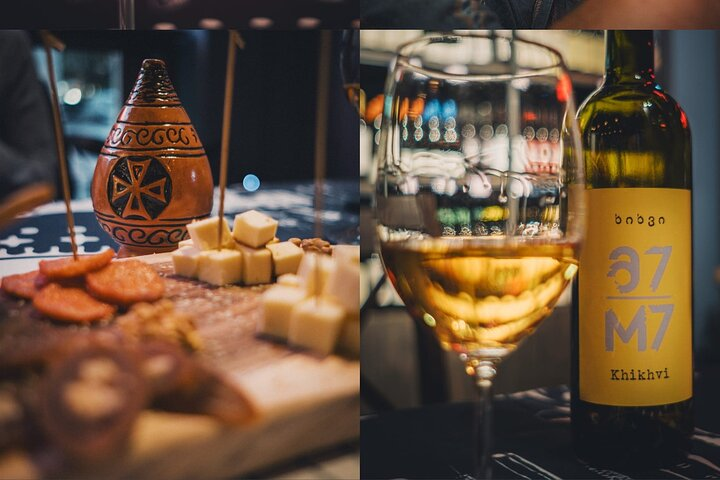 Wine nights: Tasting & pairing - Photo 1 of 16