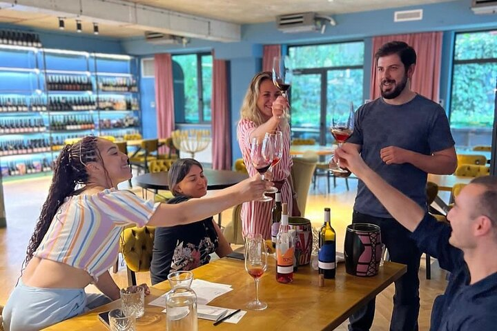 Wine Tasting Feel the Difference of Qvevri or Classical Wine - Photo 1 of 8