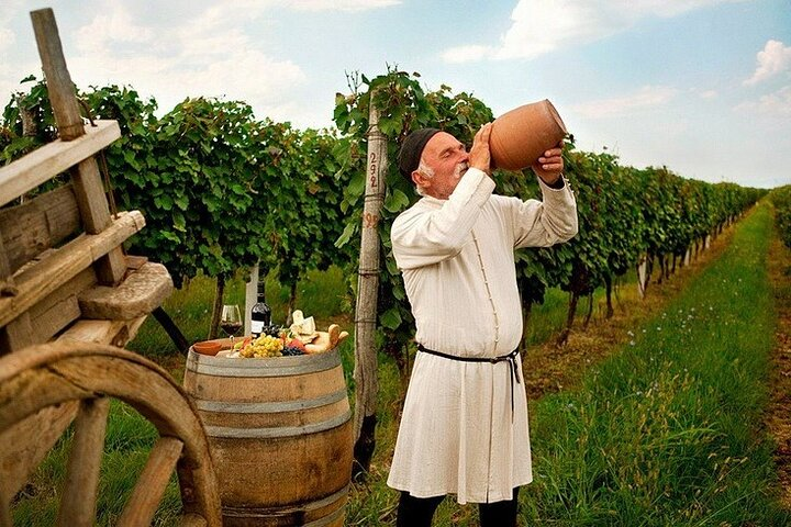 Wine Wanderlust Discovery Georgia - Photo 1 of 4