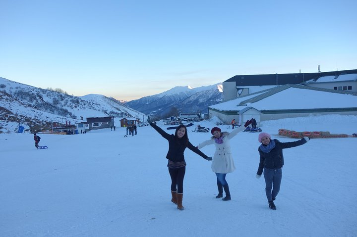 Sacred Sites & Local Flavors: Davit Gareji & Ubadno - Photo 1 of 6