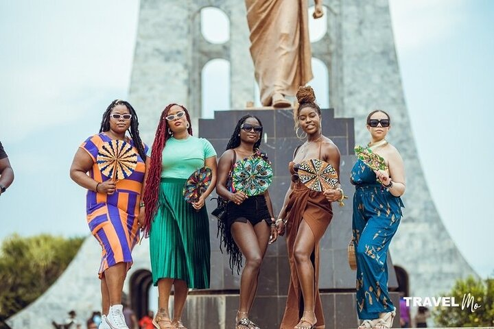 3 Days Historical , Black history & Active Adventure Pace Tours in Ghana  - Photo 1 of 22