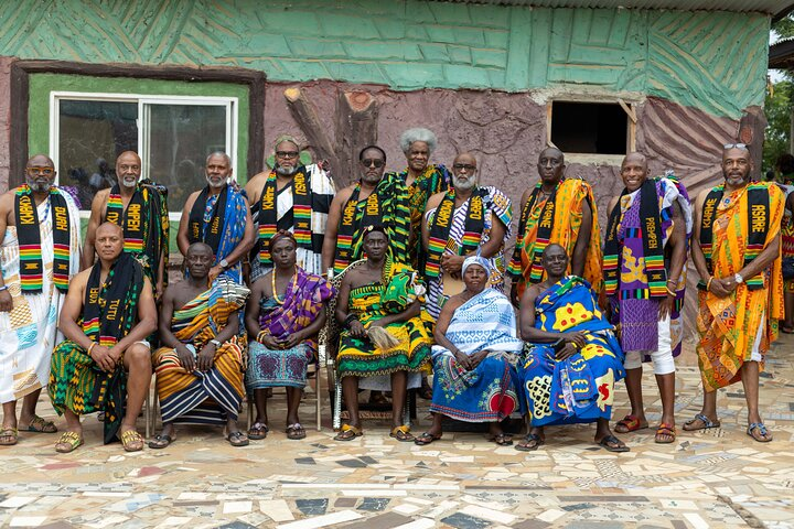 A 9 Days Experience Of The Motherland Ghana - Photo 1 of 25