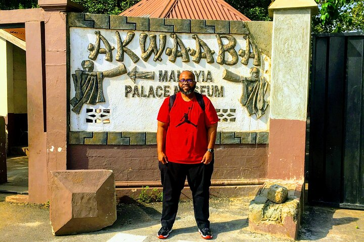 A Day in Kumasi - Photo 1 of 9