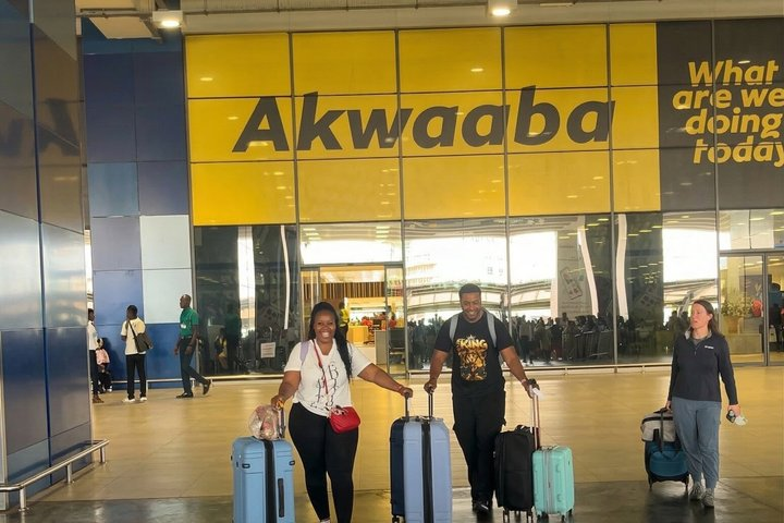 Private Accra International Airport Pickup & Drop-off - Photo 1 of 5