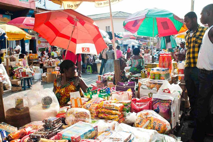 Makola Market