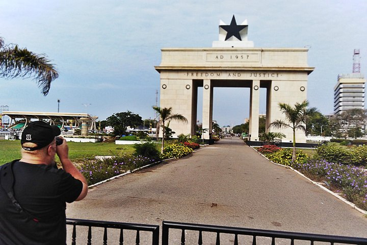 Accra Slave Castle and City Private Tour with Pick up - Photo 1 of 12