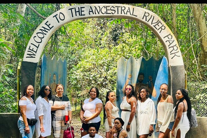 Accra to Assin Manso Slave River , Black History , & Great Adventure Pace  - Photo 1 of 17