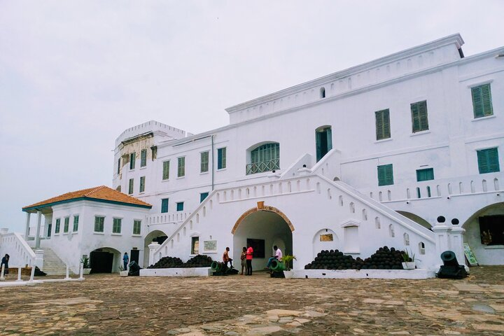 Assin Manso Slave Camp and Castle Tour - Photo 1 of 9