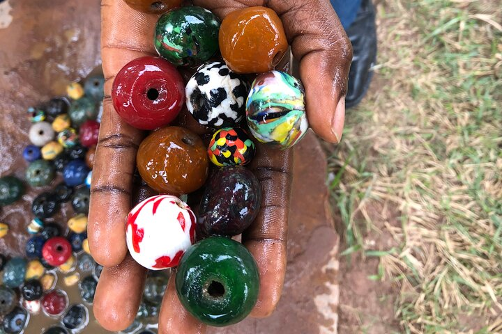 Beadmaking Workshop - Photo 1 of 10