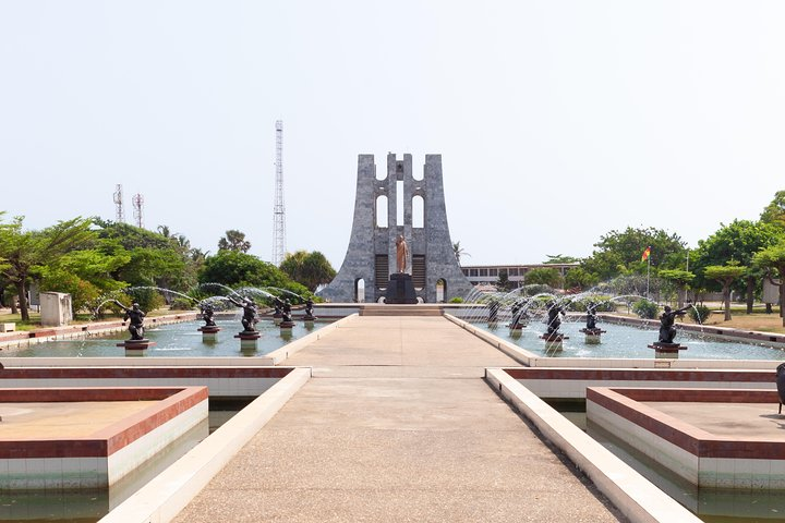 Kwame Nkrumah Memorial Park and Mausoleum