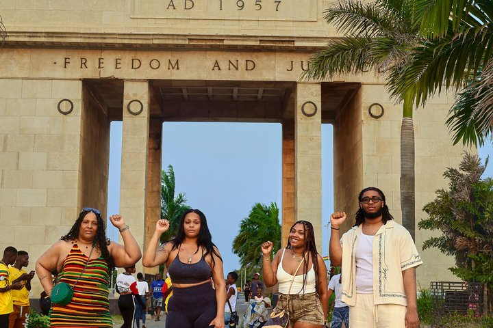 Accra City Tour Ghana (Day Trip) - Photo 1 of 14