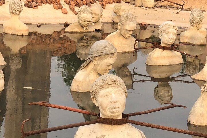 Half-Day Private History Tour in Nkyinkyim Museum tại Accra ...