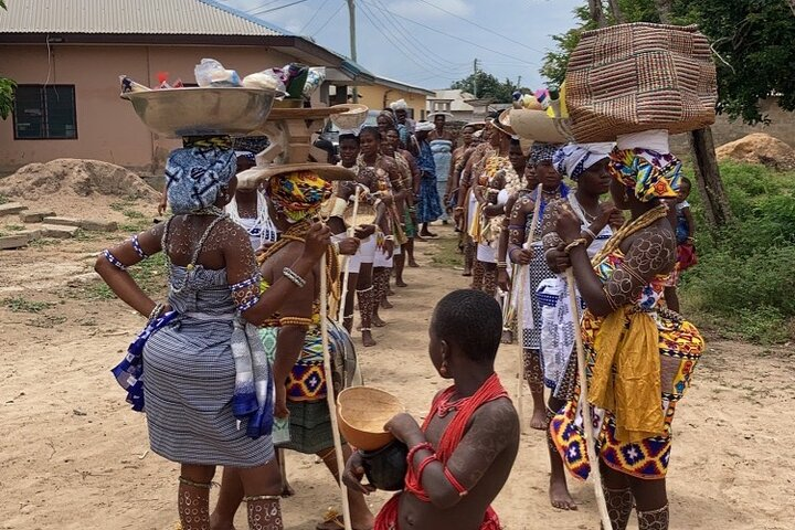 Volta Region 3-Day Excursion: Hogbetsotso Za Festival - Photo 1 of 14