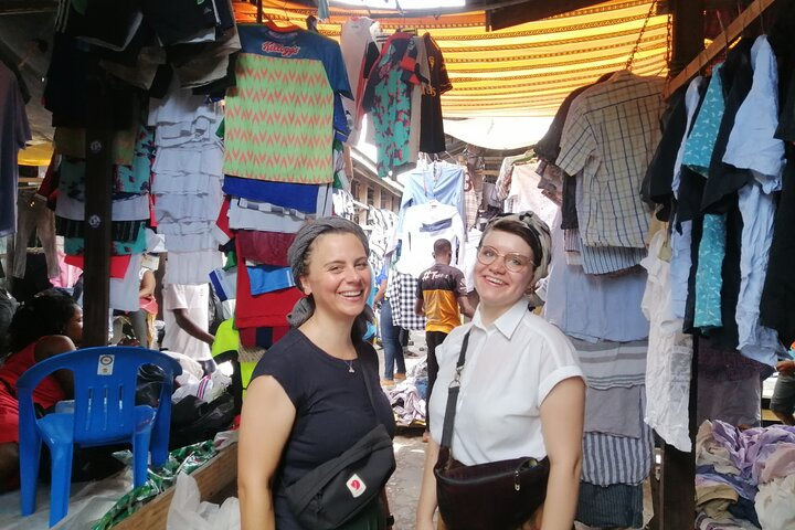Kantamanto Market Experience-Private Tour - Photo 1 of 10