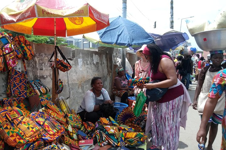 Makola Market Walking Tour - Photo 1 of 8