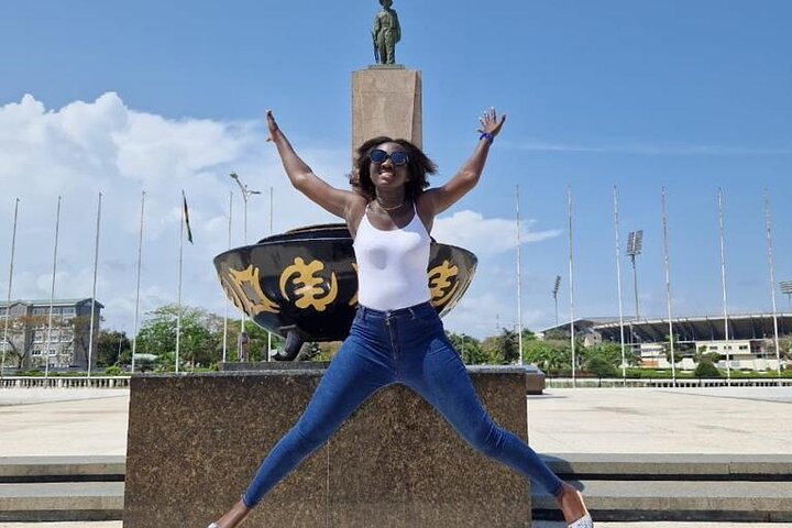 Private Guided Historical Tour in Accra - Photo 1 of 7