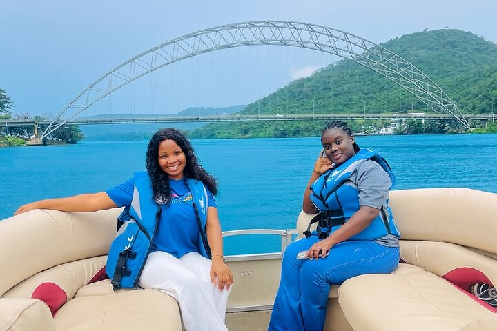 Shia Hills Safari & Akosombo Boat Cruise Day Tour - Photo 1 of 9