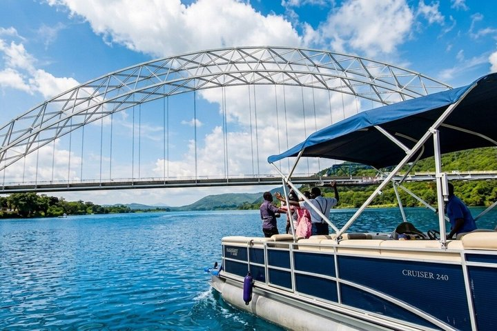 Shia Hills Safari & Akosombo Boat Cruise Day Tour - Photo 1 of 14