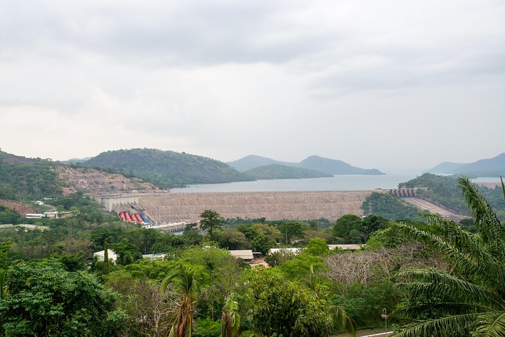 Akosombo Dam
