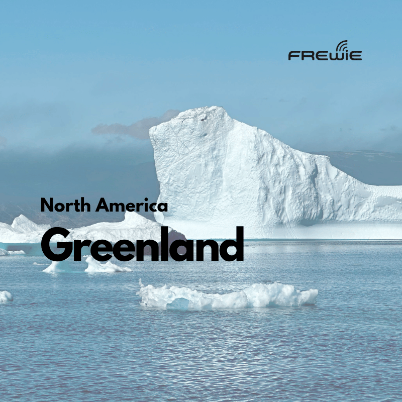 Greenland eSIM - Photo 1 of 1
