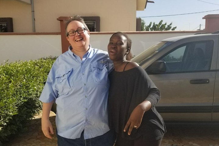  Traditional Gambian home cook meal  - Photo 1 of 10