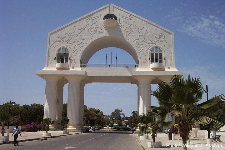 Banjul City Tour - Culture and history - Photo 1 of 2
