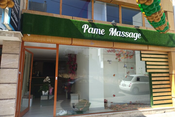 Step into a serene oasis in Athens where unique massage techniques await blending tradition with natural ingredients for a rejuvenating experience that transports you back to ancient Greece.