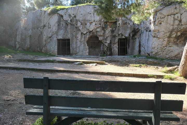 Socrates Prison