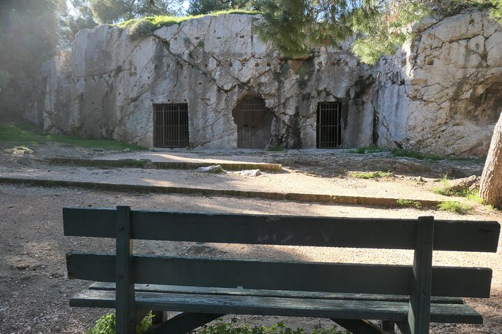 Socrates Prison