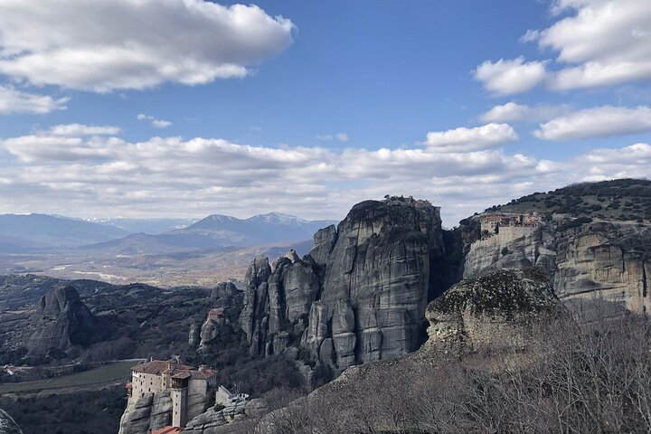 2-Day Private Tour to Delphi & Meteora with Great Lunch included - Photo 1 of 22