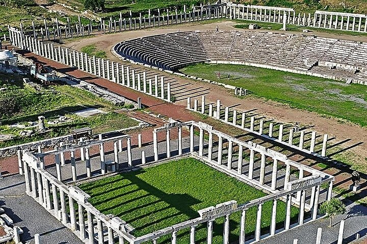 2-Day Tour of Ancient Messene and Olympia in Greece - Photo 1 of 25