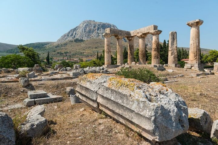 Ancient Corinth