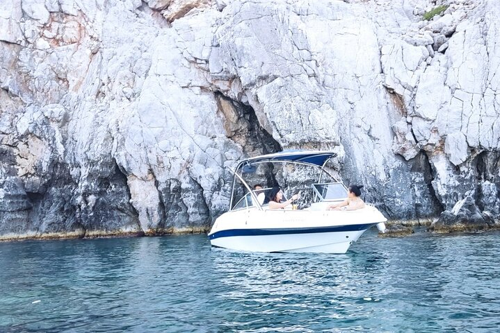 2-Hour the Beauties of Rhodes Island Private Guided Boat Tour - Photo 1 of 19